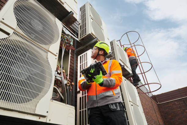 HVAC maintenance plan in Country Club Estates, GA